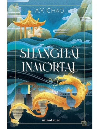 SHANGHAI INMORTAL