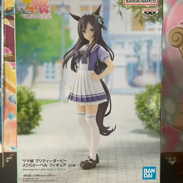 Umamusume: Pretty Derby – Mejiro Dober Figure 17 cm Banpresto