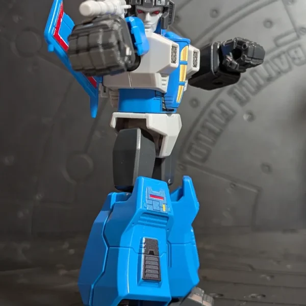 Blokees - Transformers Galaxy Version 01 - Thundercracker (~10-12cm)