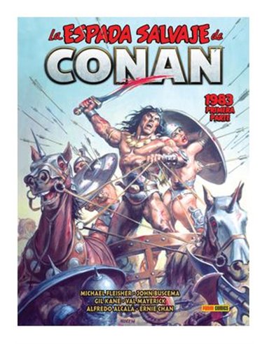 LA ESPADA SALVAJE DE CONAN 13. (LIMITED EDITION)
