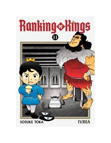 RANKING OF KINGS 11