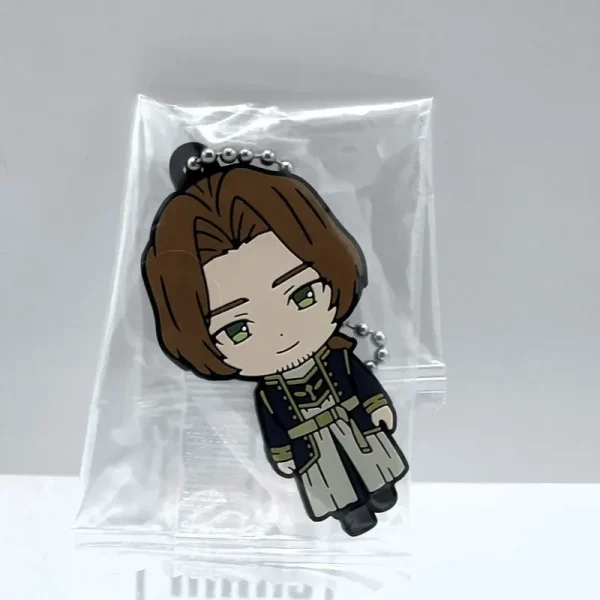 Frieren - Straps / Rubber key rings Ren