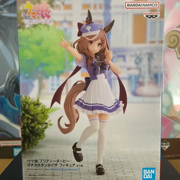 Uma Musume: Pretty Derby – Figurine Matikanetannhauser 16 cm Banpresto