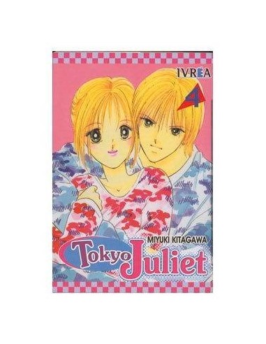 TOKYO JULIET 04 (COMIC)