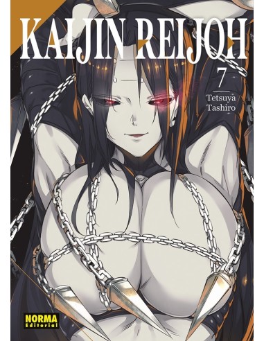 Kaijin Reijoh 7