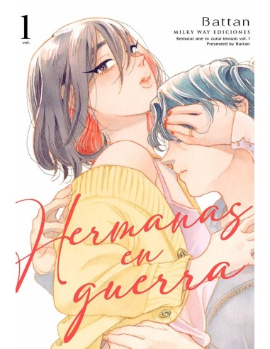 HERMANAS EN GUERRA 1