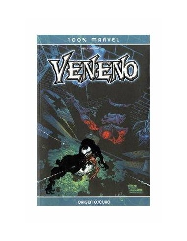 VENENO: ORIGEN OSCURO