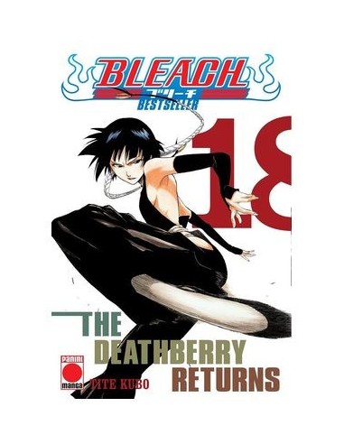 BLEACH BESTSELLER 18