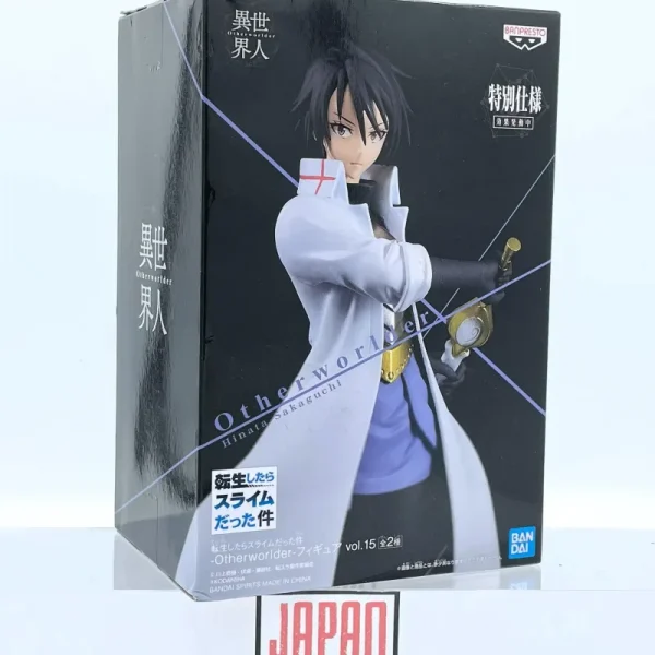 Tensei shitara Slime Datta Ken - BANPRESTO - Otherworlder Vol.15 Hinata Sagakuchi