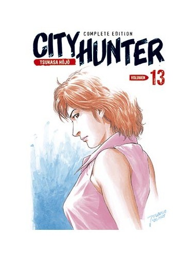 CITY HUNTER 13