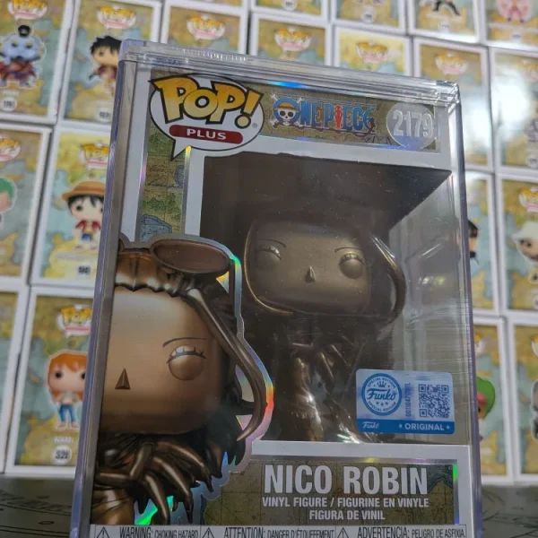Funko Pop! Plus One Piece #2179 - Nico Robin (Statues - One Piece 25th Anniversary)