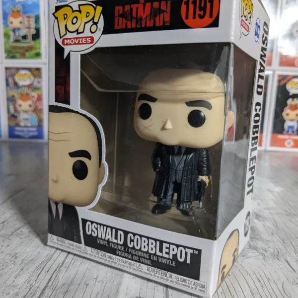 Funko pop Movies #1191 - Oswald Cobblepot
