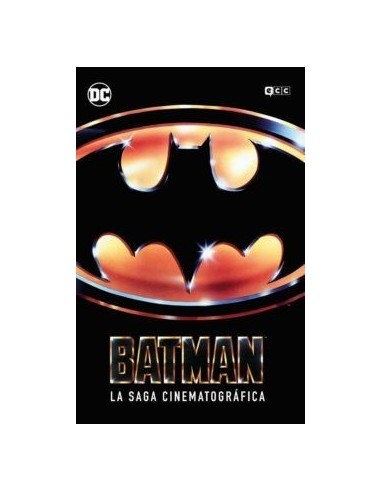 Batman: La saga cinematográfica