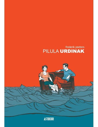 PILULA URDINAK - EUS
