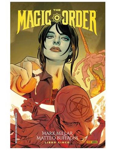THE MAGIC ORDER 05