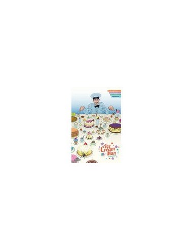 ICE CREAM MAN 6