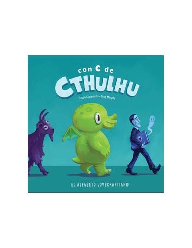 CON C DE CTHULHU