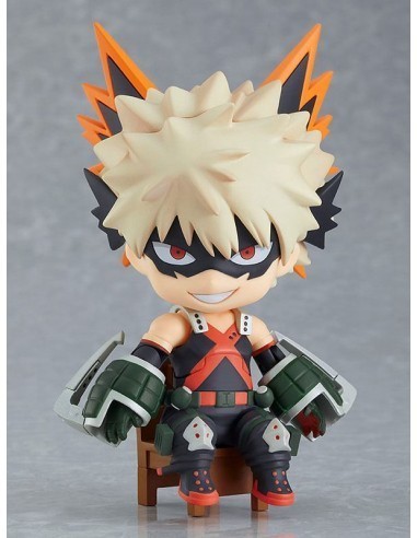 KATSUKI BAKUGO MY HERO ACADEMIA NENDOROID SWACCHAO RE-RUN