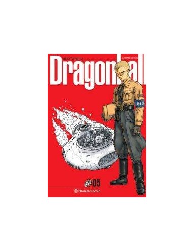 DRAGON BALL ULTIMATE 5