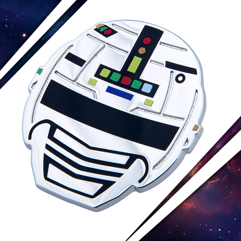 SPACE SHERIFF GAVAN / X-OR Pin’s Gavan Graveyard Gallery