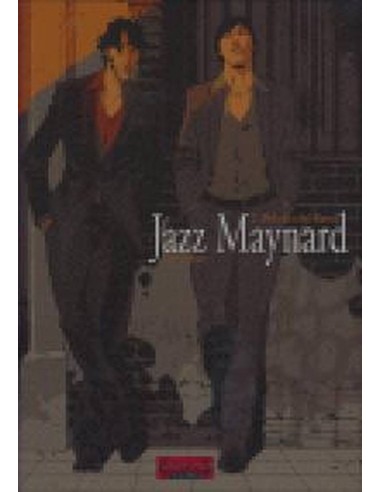 JAZZ MAYNARD 2 MELODIA DEL RAVAL