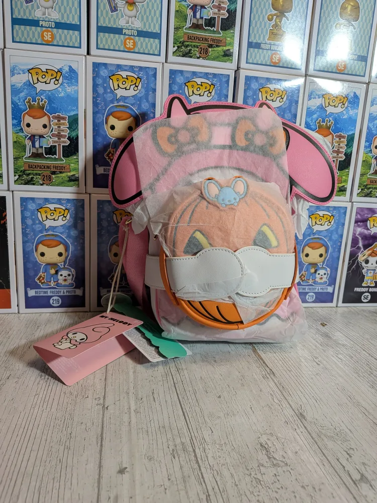 Loungefly Sanrio - My Melody Crossbuddies Bag đž