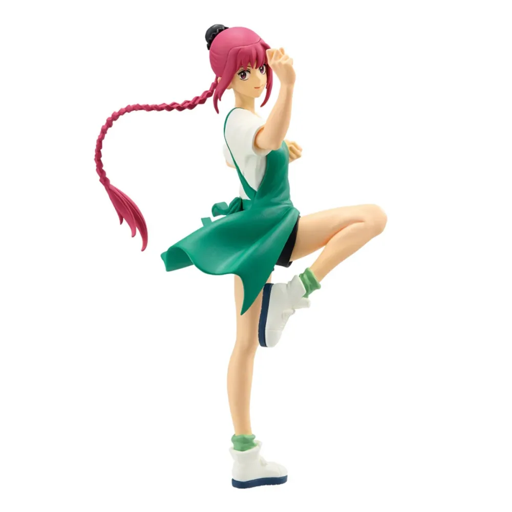 Sakamoto Days – Figurine Shaotang Lu Vibration Stars 17 cm Banpresto