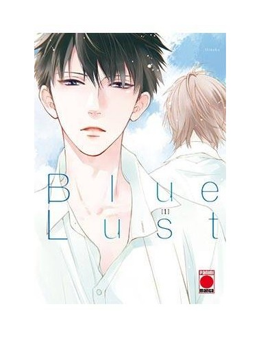 BLUE LUST 01