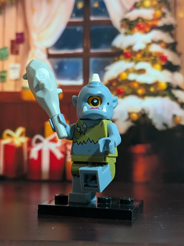 LEGO Minifigures - Lady Cyclops