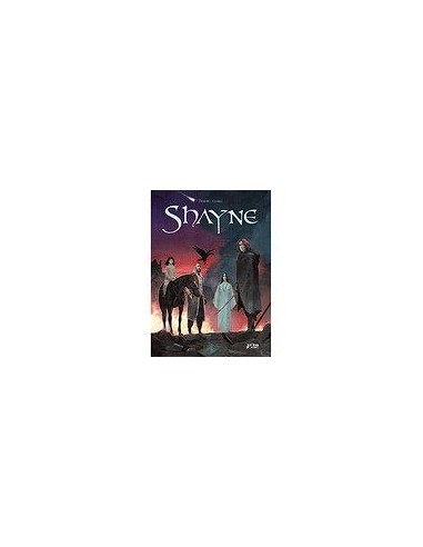 SHAYNE
