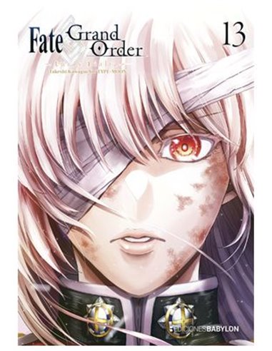 FATE/GRAND ORDER: TURAS REALTA 13