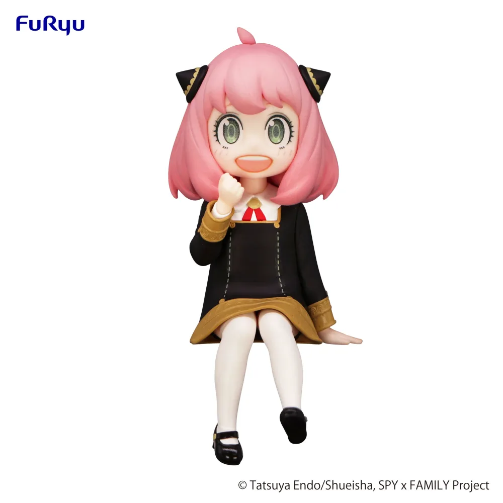 Spy × Family – Figurine Anya Forger Noodle Stopper Figure 10 cm FuRyu