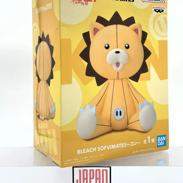 Bleach - BANPRESTO - Bleach Sofvimates Kon