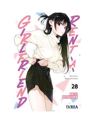 RENT-A-GIRLFRIEND 28