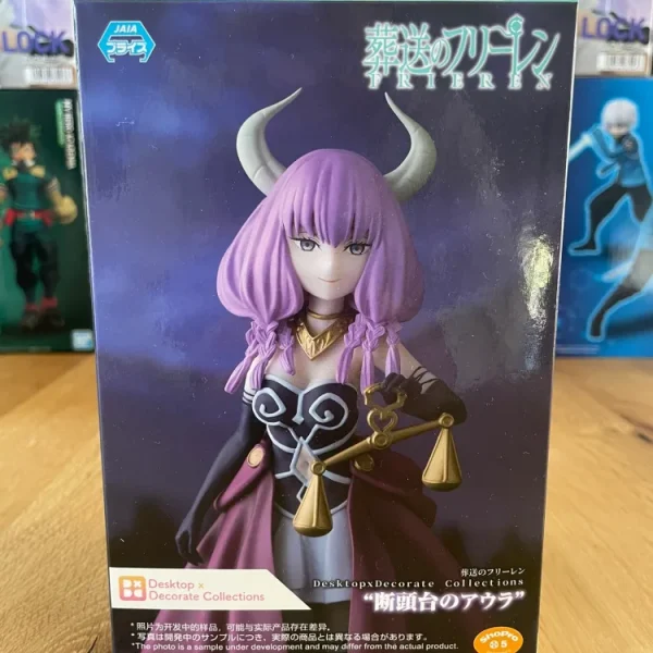 Sousou no Frieren - JAIA - Desktop x Decorate Collections Aura The Guillotine Figurine