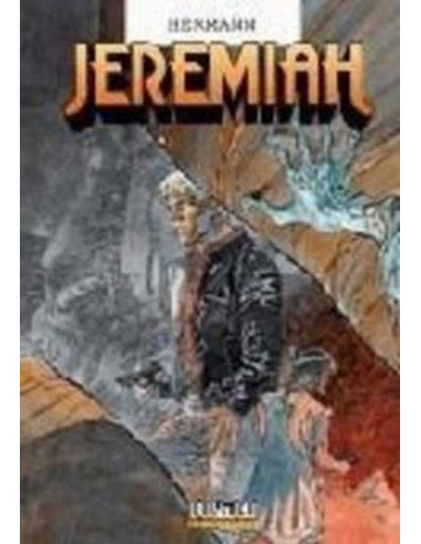 JEREMIAH 28 DE CUERVOS Y ARAÑAS