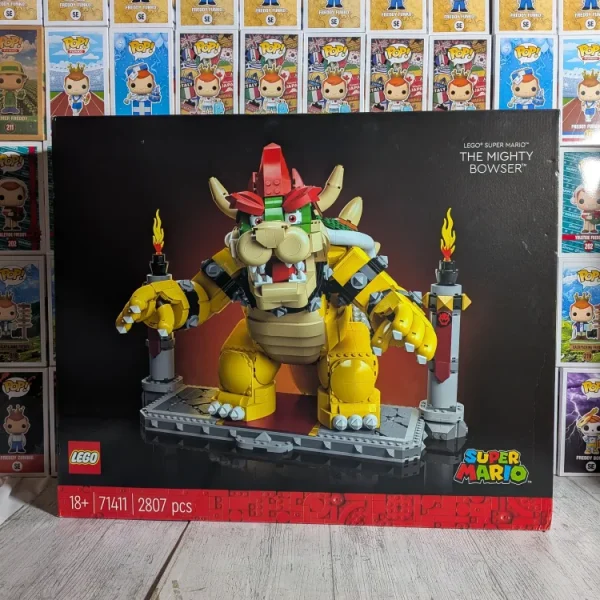 LEGO Super Mario #71411 - The Mighty Bowser