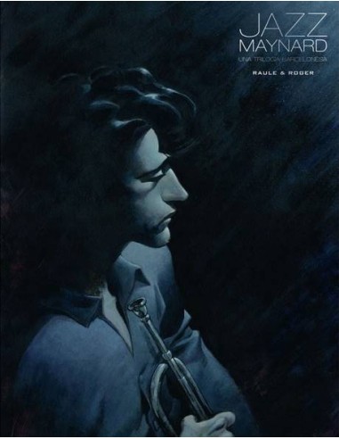 JAZZ MAYNARD INTEGRAL (COMIC)