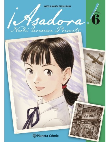 ASADORA Nº 06