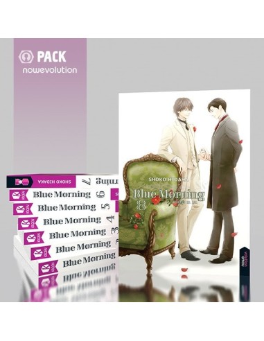 BLUE MORNING COLECCION COMPLETA