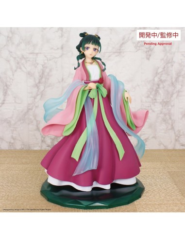 FIGURA MAOMAO BRILLIANT THE APOTHECARY DIARIES