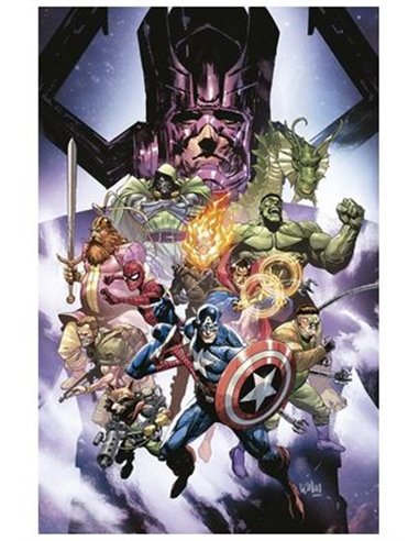 EL UNIVERSO MARVEL DE J. MICHAEL STRACZYNSKI