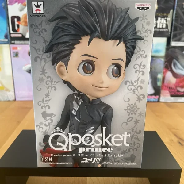 Yuri on Ice - Qposket - Yuri Katsuki Vers. A