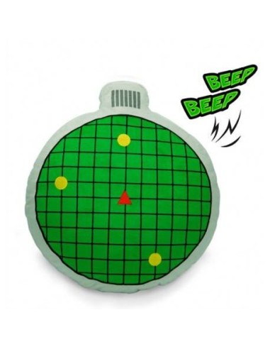 Dragon Ball Cojin Radar Con Sonido