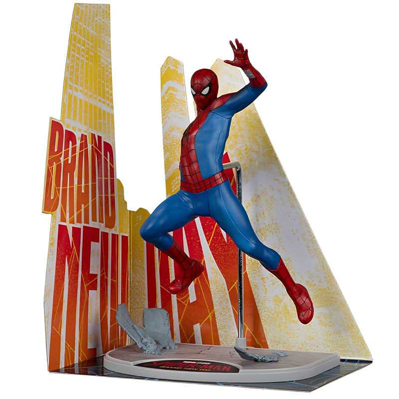 MARVEL Figurine Spider-Man Brand New Day McFarlane Toys