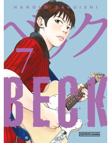 BECK EDICION KANZENBAN 7