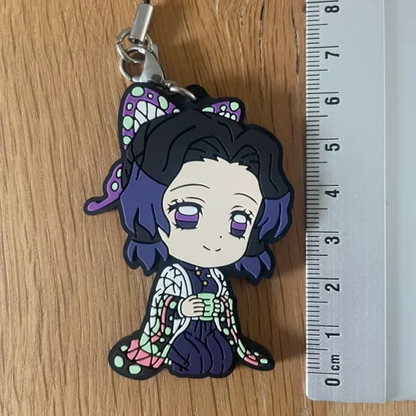 Demon Slayer – Porte-clés Shinobu Kocho I Lot Ichiban Kuji 6 cm