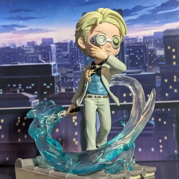 Mighty Jaxx - Jujutsu Kaisen: Kwistal Fwendz - Battle Ready Series - Kento Nanami (~10cm)