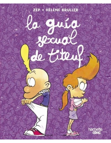 LA GUIA SEXUAL DE TITEUF