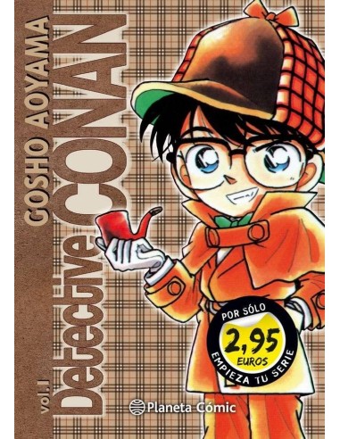 MN DETECTIVE CONAN 1 ESPECIAL